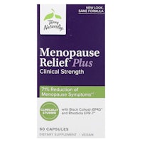 menopause relief plus clinical strength